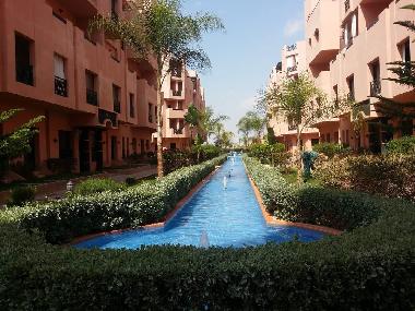 Ferienwohnung in Marrakech (Marrakech) oder Ferienwohnung oder Ferienhaus