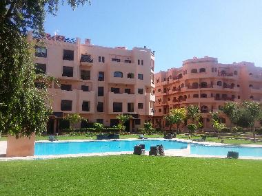 Ferienwohnung in Marrakech (Marrakech) oder Ferienwohnung oder Ferienhaus