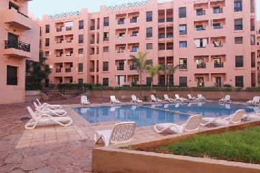 Ferienwohnung in Marrakech (Marrakech) oder Ferienwohnung oder Ferienhaus