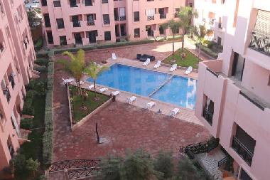 Ferienwohnung in Marrakech (Marrakech) oder Ferienwohnung oder Ferienhaus