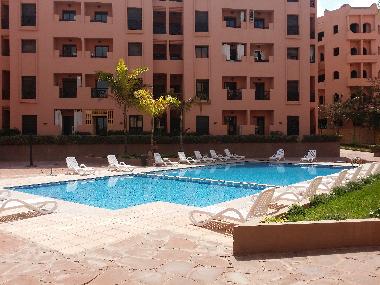 Ferienwohnung in Marrakech (Marrakech) oder Ferienwohnung oder Ferienhaus