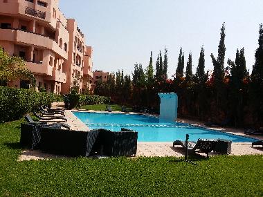 Ferienwohnung in Marrakech (Marrakech) oder Ferienwohnung oder Ferienhaus