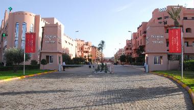 Ferienwohnung in Marrakech (Marrakech) oder Ferienwohnung oder Ferienhaus