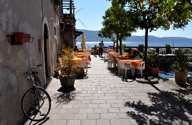 Osteria in Villa di Gargnano