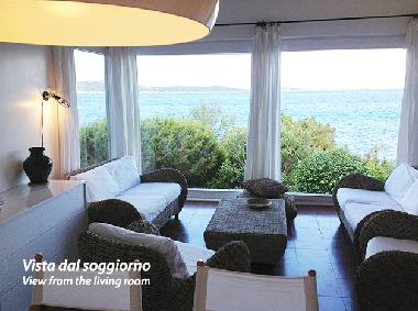 Villa in monte petrosu (Olbia-Tempio) oder Ferienwohnung oder Ferienhaus