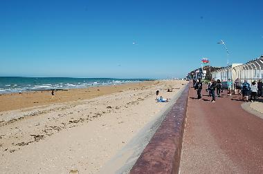 Ferienwohnung in Courseulles sur Mer (Calvados) oder Ferienwohnung oder Ferienhaus