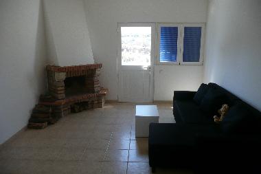 Apartment Erdgeschoss hinten