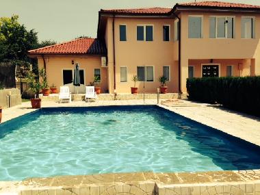 Ferienhaus in Tulcea (Tulcea) oder Ferienwohnung oder Ferienhaus