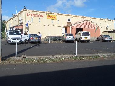 Ferienhaus in pointe aux sables (Port Louis) oder Ferienwohnung oder Ferienhaus