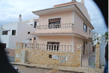Pension in Alvor (Algarve) oder Ferienwohnung oder Ferienhaus