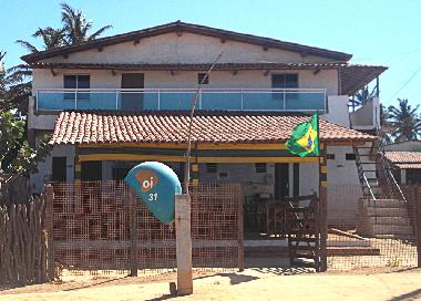 Ferienwohnung in Aracati (Ceara) oder Ferienwohnung oder Ferienhaus