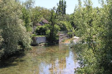 Ferienwohnung in Bar sur Seine (Aube) oder Ferienwohnung oder Ferienhaus