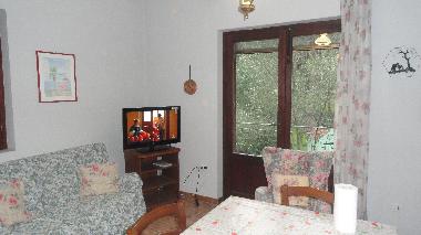 Ferienhaus in Pula (Cagliari) oder Ferienwohnung oder Ferienhaus