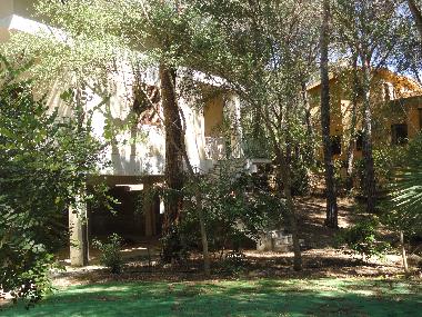 Ferienhaus in Pula (Cagliari) oder Ferienwohnung oder Ferienhaus