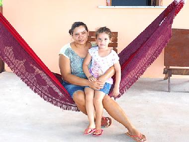 Ferienhaus in Icapui (Ceara) oder Ferienwohnung oder Ferienhaus