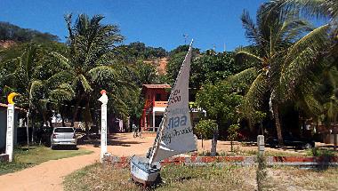 Pension in Icapui (Ceara) oder Ferienwohnung oder Ferienhaus