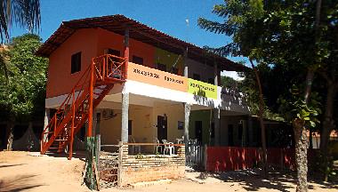 Pension in Icapui (Ceara) oder Ferienwohnung oder Ferienhaus