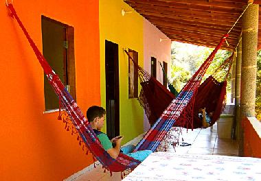 Pension in Icapui (Ceara) oder Ferienwohnung oder Ferienhaus