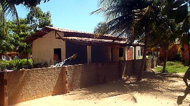 Ferienhaus in Icapui (Ceara) oder Ferienwohnung oder Ferienhaus