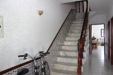 Ferienhaus in Altura (Algarve) oder Ferienwohnung oder Ferienhaus