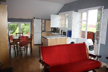 Villa in LARDERO (La Rioja) oder Ferienwohnung oder Ferienhaus