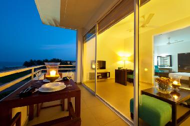 Hotel in Negombo (Gampaha) oder Ferienwohnung oder Ferienhaus