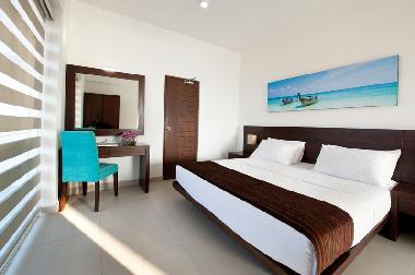Hotel in Negombo (Gampaha) oder Ferienwohnung oder Ferienhaus