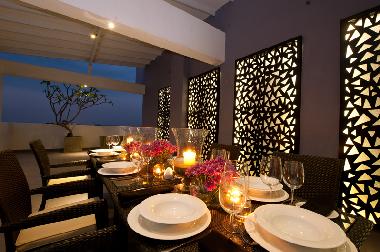 Hotel in Negombo (Gampaha) oder Ferienwohnung oder Ferienhaus