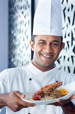 Hotel in Negombo (Gampaha) oder Ferienwohnung oder Ferienhaus