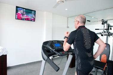 Hotel in Negombo (Gampaha) oder Ferienwohnung oder Ferienhaus