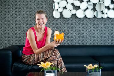 Hotel in Negombo (Gampaha) oder Ferienwohnung oder Ferienhaus