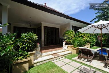Ferienhaus in Sanur Bali (Bali) oder Ferienwohnung oder Ferienhaus