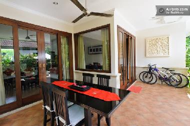Ferienhaus in Sanur Bali (Bali) oder Ferienwohnung oder Ferienhaus