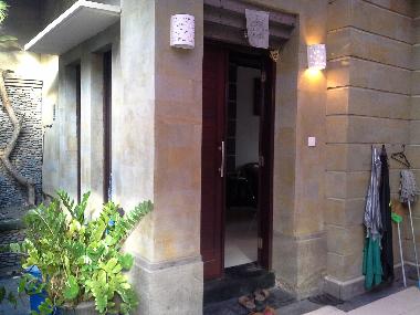 Villa in Kerebokan (Bali) oder Ferienwohnung oder Ferienhaus