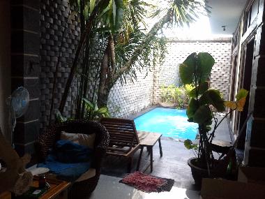 Villa in Kerebokan (Bali) oder Ferienwohnung oder Ferienhaus