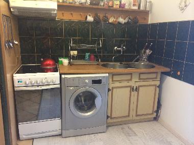 Ferienhaus in Znin (Kujawsko-Pomorskie) oder Ferienwohnung oder Ferienhaus