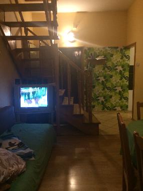 Ferienhaus in Znin (Kujawsko-Pomorskie) oder Ferienwohnung oder Ferienhaus