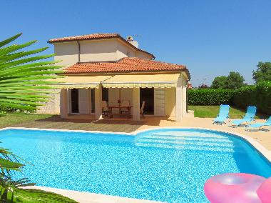 Villa in Nova vas (Istarska) oder Ferienwohnung oder Ferienhaus