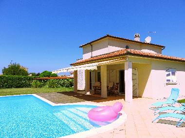 Villa in Nova vas (Istarska) oder Ferienwohnung oder Ferienhaus