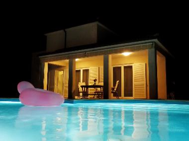 Villa in Nova vas (Istarska) oder Ferienwohnung oder Ferienhaus