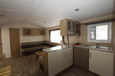 Wohnwagen in Scharendijke (Zeeland) oder Ferienwohnung oder Ferienhaus