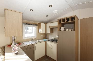 Wohnwagen in Scharendijke (Zeeland) oder Ferienwohnung oder Ferienhaus
