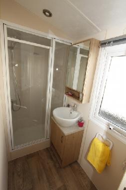 Wohnwagen in Scharendijke (Zeeland) oder Ferienwohnung oder Ferienhaus