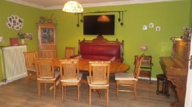 Ferienhaus in St. Peter-Ording (Nordsee-Festland) oder Ferienwohnung oder Ferienhaus