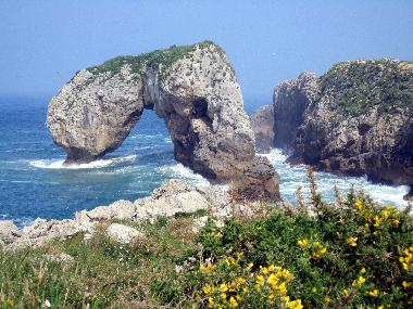 Ferienhaus in llanes (Asturias) oder Ferienwohnung oder Ferienhaus