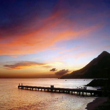 Ferienwohnung in Les Anses d'Arlet (Martinique) oder Ferienwohnung oder Ferienhaus