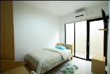 Pension in Jakarta (Jawa Barat (Djawa Barat)) oder Ferienwohnung oder Ferienhaus