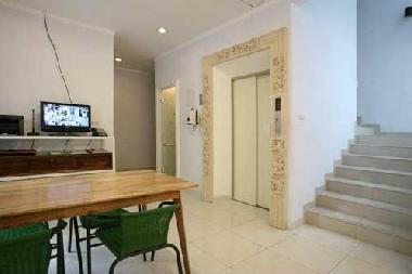 Pension in Jakarta (Jakarta Raya (Djakarta Raya)) oder Ferienwohnung oder Ferienhaus