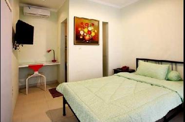 Pension in Jakarta (Jakarta Raya (Djakarta Raya)) oder Ferienwohnung oder Ferienhaus