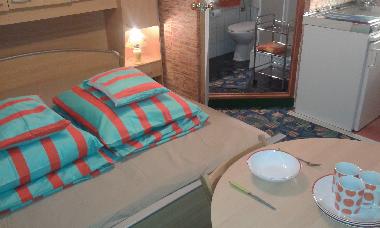 Ferienwohnung in Keszthely - Cserszegtomaj (Zala) oder Ferienwohnung oder Ferienhaus